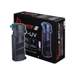 Aquatop SP7-UV 126 Gph Internal Filter W/ 7W Sterilizer For Pure Clear Water. Fixed Price $96.99.