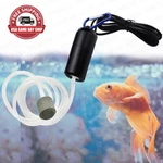 Usb Mini Air Pump Water Oxygen Aerator Aquarium Fish Tank Portable Home. Fixed Price $9.99.