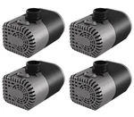 Hydrofarm Active 160 Gph Submersible Hydroponics Aquarium Water Pumps. Fixed Price $69.99.