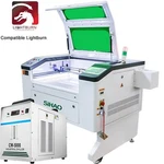 Vevor 100W CO2 Laser Engraver Machine Cutting Tool 20X28" With 5000WATER Chiller. Fixed Price $3729.59.