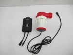 Royal Exclusive 107558 , Red Dragon Adjustable 24V Dc Skimmer Pump. Fixed Price $250.00.
