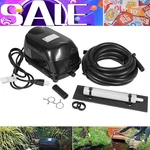 Pond Aeration Kit Up 4,000 Gallons, Aerator, Koi Fish Air Pumps. Fixed Price $178.99.