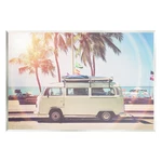 Stupell Industries Tropical Minibus On Beach Wall Plaque Art Design By Sisi A.... Fixed Price $31.01.