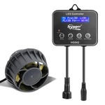 Hygger 2114 Gph Aquarium Inverter Wavemaker Pump Led Controller 24V 10W. Fixed Price $89.64.