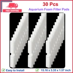 30PCS Aquarium Foam Pads For Fluval FX4, FX5, FX6 Cartridge Filters 30PPI. Fixed Price $49.66.