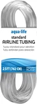 Penn-plax Standard Airline Tubing For Aquariums Clear Flexible Resists K. Fixed Price $16.99.