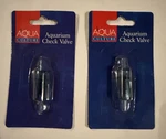 Lot Of 2 Culture Aquarium Check Valve Black Pch-v New Sealed Free Shipping. Fixed Price $8.95.