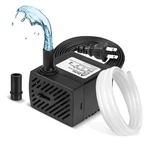 Datoo 5W 95GPH (with 3.3FT Free Tubing),. Fixed Price $14.99.
