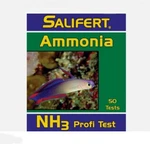 Salifert Test Kit Ammonia (NH3) Fish Tank Aquarium Saltwater Freshwater. Fixed Price $34.50.