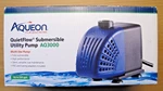 Aqueon Quietflow Submersible Utility Pump AQ3000 530 Gph Open Box Unused. Fixed Price $44.95.