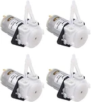 4PCS/PACK 12V Dc Diy Peristaltic Liquid Pump Dosing For Aquarium Lab Analyt. Fixed Price $54.95.