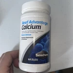 Seachem Reef Advantage Calcium 250 Gm. Fixed Price $9.00.