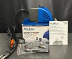 Aqueon Quiet Flow Submersible Utility Pump AQ2500 W/box + Manual. Fixed Price $27.98.
