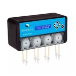 Simplicity 4-CHANNEL Dosing Pump. Fixed Price $149.95.
