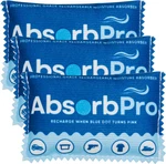 Rechargeable Dehumidifier Bag 3-PACK 100G Reusable Moisture Absorbers Silica. Fixed Price $31.36.