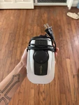 Top Fin AIR-4000 Aquarium Pump, All Water Types, Up 80 Gal Tanks. Fixed Price $15.42.