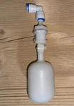 Float Water Shut Off Valve Auto Fill Leveler Ro Di Aquarium Pond Fish Tanks. Fixed Price $7.95.