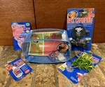 Zoo Med Betta Condo W/accessories Heater, Feeder, Plants, And Water Conditioner. Fixed Price $40.00.