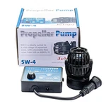 Jebao SW-4 Wave Maker Pump With Wireless Control For Acquarium Fish Tank 1100GPH. Fixed Price $49.99.