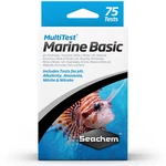 Seachem Multitest Marine Basic Kit Ph Ammonia Alkalinity Nitrite Nitrate. Fixed Price $39.50.