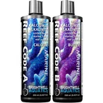 Brightwell Aquatics Reef Code A&b Pro Pack 2X 250ML Balanced Calcium Alkalinity. Fixed Price $36.07.