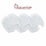 Genuine Aquatop CF300 Replacement Filter Pad Also Sunsun HW-302 Pack. Fixed Price $6.75.