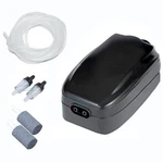 Aquaneat Aquarium Air Pump 100GPH Oxygen Aerator For Gal Fish Tank. Fixed Price $15.29.