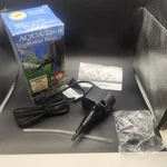 Aqua-tech Power Head Submersible Pump 170 Gph For Aquariums & Fish Tank. Fixed Price $26.00.