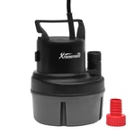 Xtremepowerus 1/6HP Submersible Utility Pump 1100GPH 17FT Lift Height. Fixed Price $49.95.