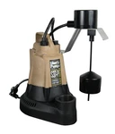 Liberty Pumps S37-P 1/3 Hp Sumbersible Effluent Sump. Fixed Price $193.05.