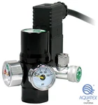 *new* Aquatek Aquarium CO2 Regulator Mini With Integrated Cool Touch Solenoid. Fixed Price $45.99.