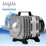 Fumak Aquarium Air Pump With Aluminum Housing Commercial 6-OUTL.... Fixed Price $37.75.