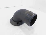 Harley Davidson Electra Glide Softail Heavy Breather Air Intake Filter Tube Part. Fixed Price $139.95.
