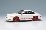 Vision 1/43 Porsche 911 (964) Carrera 1992 White Red Stripe VM122N. Fixed Price $207.96.