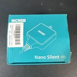 Open Box! Nicrew Nano Silent Aquarium Air Pump Aerator Usa Ship!. Fixed Price $11.99.