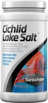 Seachem Lake Salt Replicates The Environments Of African Cichlids 8.6-OZ. Fixed Price $14.95.