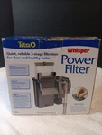 Tetra Whisper Power Filter For (PF-30 (10-30 Gallon Aquariums)). Fixed Price $59.99.