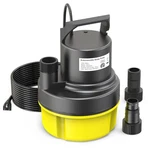 Agiiman 1/2HP Submersible Water Pump, 2200GPH Portable Sump For Pool Dra.... Fixed Price $70.46.