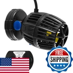 Vevor Aquarium Wave Maker 20W 2113 Gph Quiet Strong Dc Powerhead Adjustable Fish. Fixed Price $64.56.