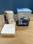 Sailflo HYBP1-G2000 Bilge Pump Submersible Gph 12V. Fixed Price $48.97.