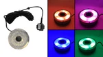 Ocean Mist Led Ring Light For Large Fountains Multi-color Rgb, 12 X Watt. Fixed Price $169.99.