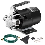 Extraup Water Transfer Pump, 115V 330GPH Portable Electric Utility Wi. Fixed Price $100.91.