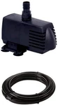 Ecoplus 728310 Submersible Pump, 396GPH And Vinyl Tubing Bundle. Fixed Price $80.68.