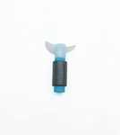 Replacement Impeller For Jebao PP4 RW4 Wave Maker Pump. Fixed Price $12.99.