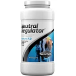 Seachem Neutral Regulator 500 Grams Powder Adjusts Freshwater Ph 7.0. Fixed Price $68.26.