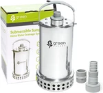 Green Expert 1HP Submersible Sump Pump 4000GPH High Flow Full Stainless Steel 25. Fixed Price $157.99.