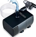 Automatic Small Sump Pump With Water Sensor, 8 Lift 74 Gph 6 Tubing,. Fixed Price $51.87.