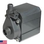 Danner Supreme Hydro-mag Water Pump, 190GPH, 40120 Submersible/inline. Fixed Price $60.58.