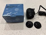 Aqqa Classical Aquarium Submersible Wave Maker AQ039. Fixed Price $20.00.