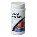 Seachem Cichlid Lake Salt 250G 8 Oz. Fixed Price $8.99.